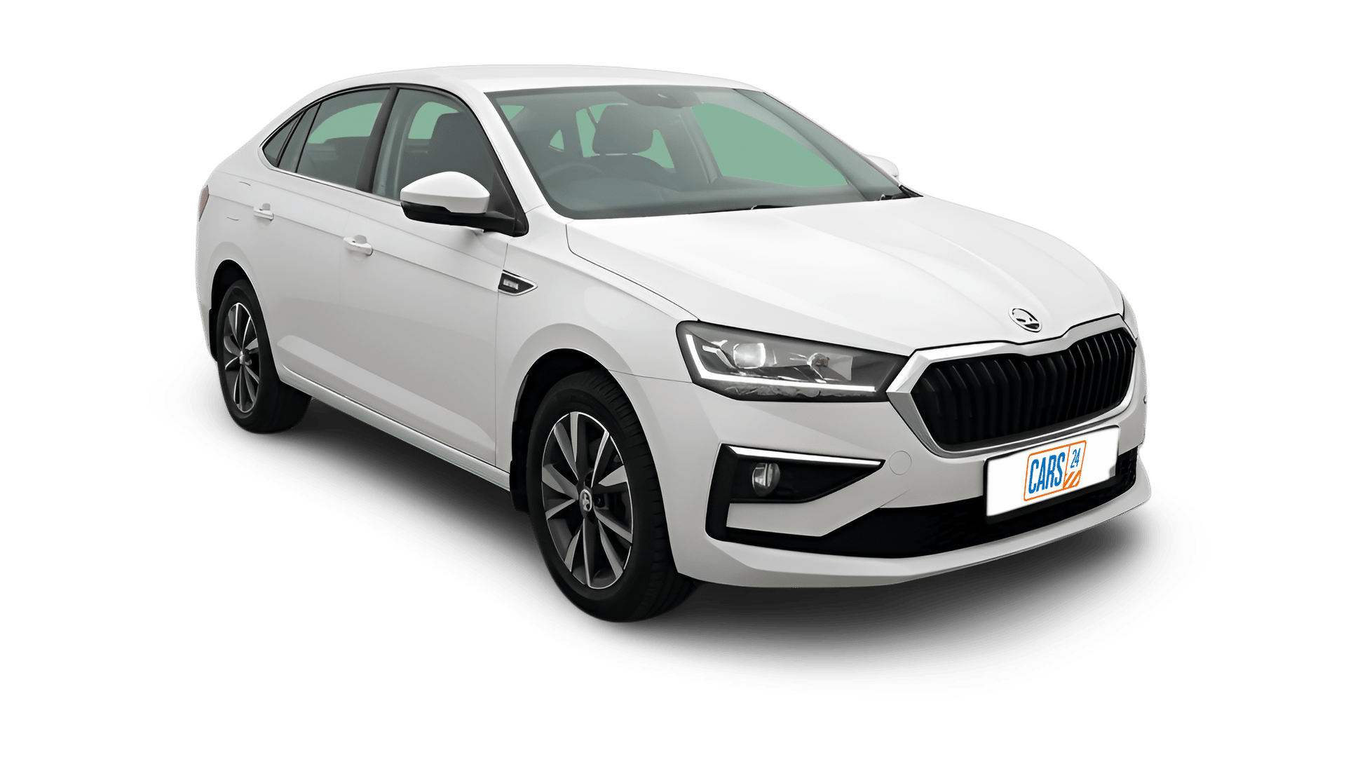 2022 Skoda SLAVIA - Sedan - Petrol - Automatic - ₹8.50 lakh
